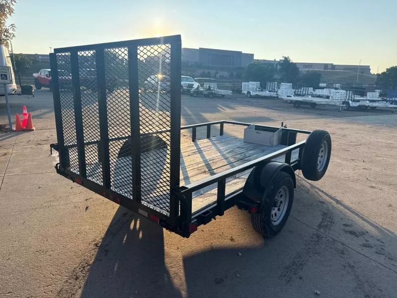 used Utility Trailers Liberty  for sale, in Parker, CO Thumbnail 3