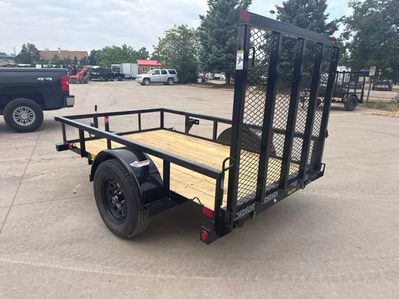 new Utility Trailers Big Tex Trailers  for sale, in Parker, CO Thumbnail 5