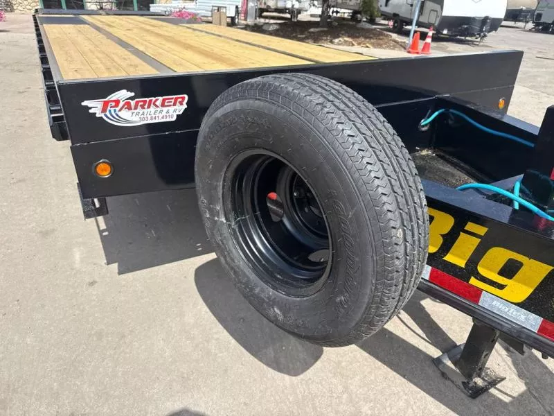 new Equipment / Flatbed Trailers Big Tex Trailers  for sale, in Parker, CO Thumbnail 10