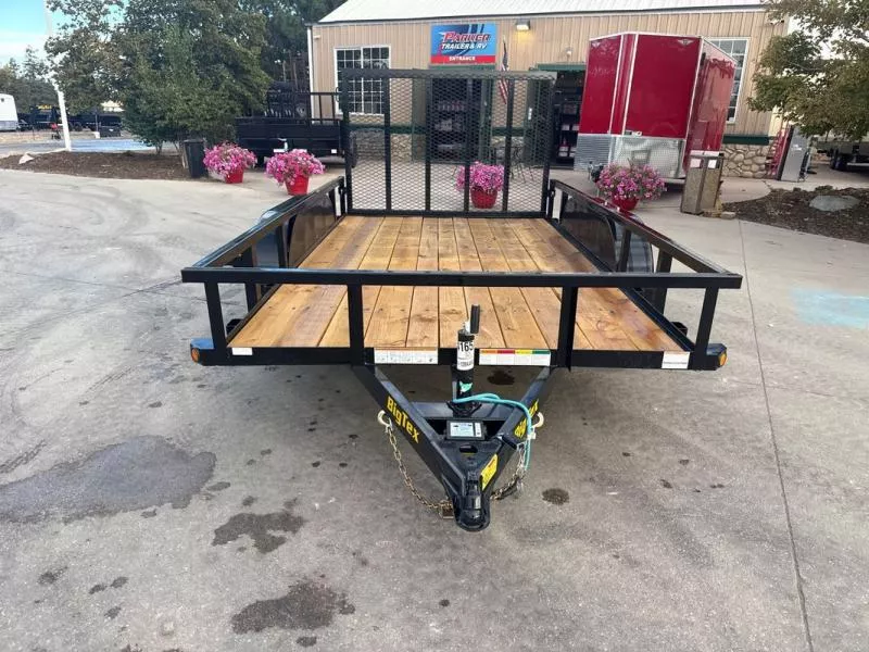 new Utility Trailers Big Tex Trailers  for sale, in Parker, CO Thumbnail 8