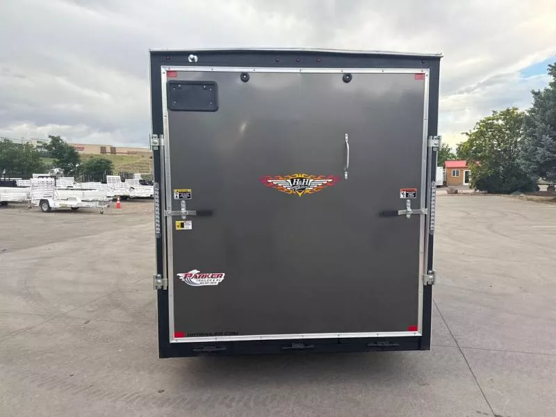 new Cargo (Enclosed) Trailers H and H Trailer  for sale, in Parker, CO Thumbnail 4