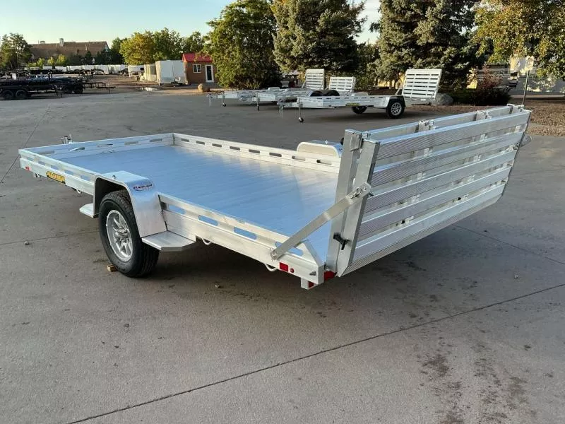 new Utility Trailers Aluma  for sale, in Parker, CO Thumbnail 5