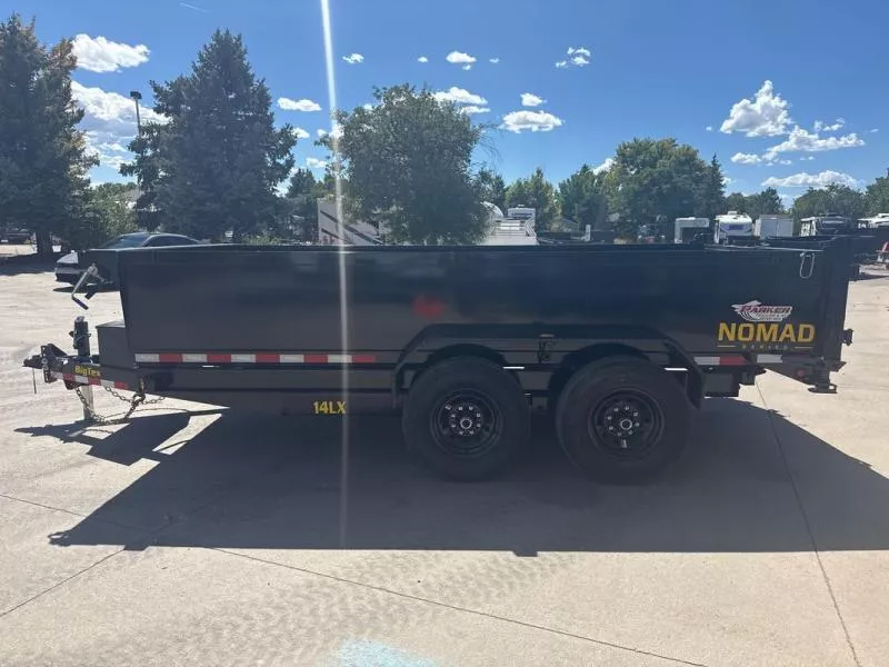 new Dump Trailers Big Tex Trailers  for sale, in Parker, CO Thumbnail 6