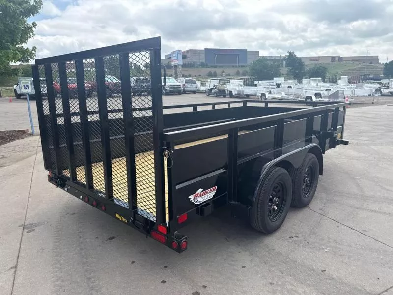 new Utility Trailers Big Tex Trailers  for sale, in Parker, CO Thumbnail 3