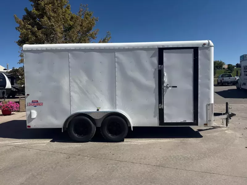 used Cargo (Enclosed) Trailers Interstate  for sale, in Parker, CO Thumbnail 2