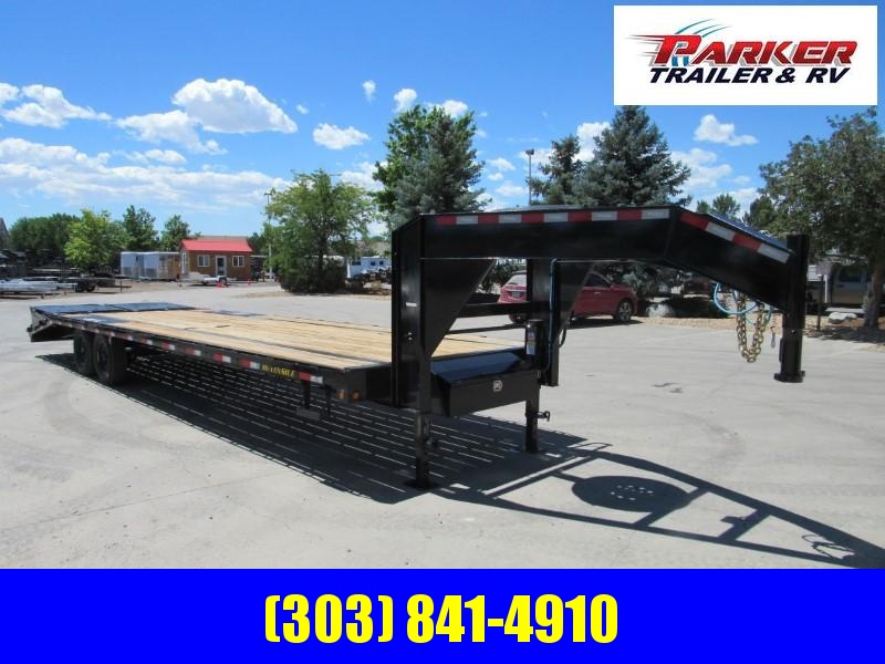2022 Big Tex Trailers 14GN 25+5 Flatbed Trailer 2022 Big Tex Trailers 14GN 25+5 Flatbed Trailer