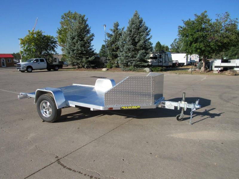 2021 Aluma MC210 Utility Trailer 2021 Aluma MC210 Utility Trailer