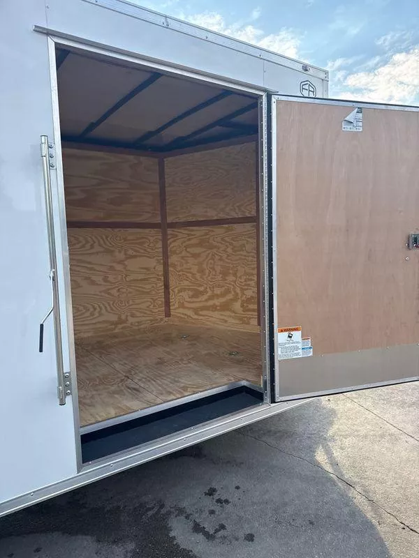 new Cargo (Enclosed) Trailers Forest River  for sale, in Parker, CO Thumbnail 12
