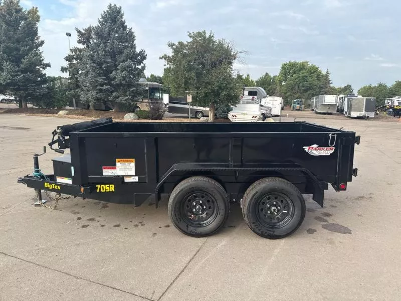 new Dump Trailers Big Tex Trailers  for sale, in Parker, CO Thumbnail 6