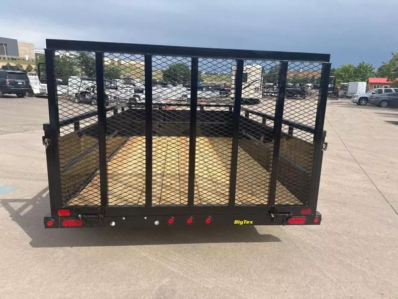 new Utility Trailers Big Tex Trailers  for sale, in Parker, CO Thumbnail 4