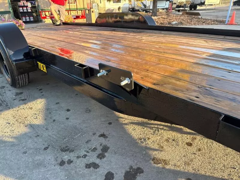 new Equipment / Flatbed Trailers Big Tex Trailers  for sale, in Parker, CO Thumbnail 10
