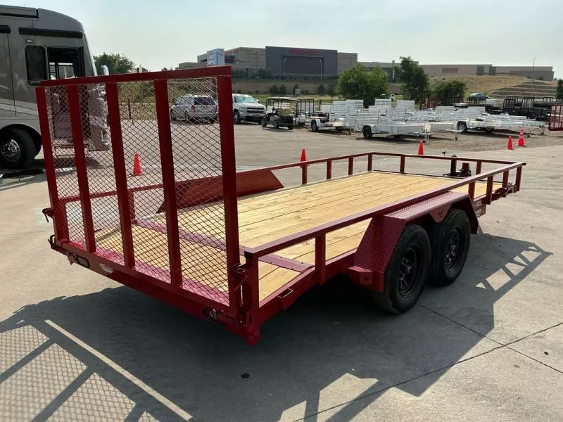 new Utility Trailers Liberty  for sale, in Parker, CO Thumbnail 3