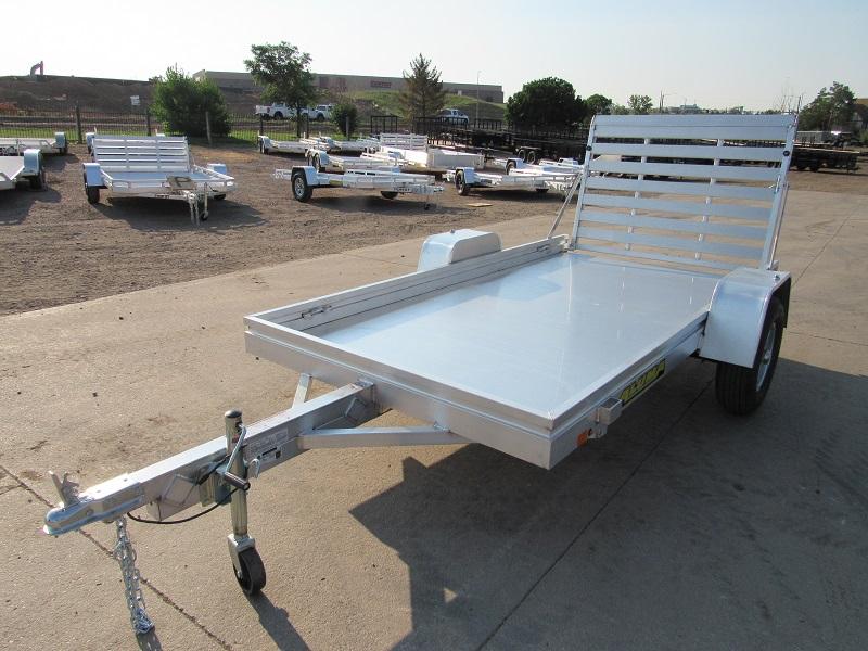 2022 Aluma 6310H-S-TG Utility Trailer 2022 Aluma 6310H-S-TG Utility Trailer