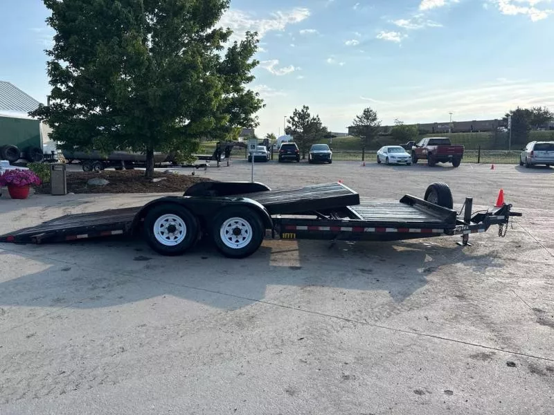 used Equipment / Flatbed Trailers Big Tex Trailers  for sale, in Parker, CO Thumbnail 8