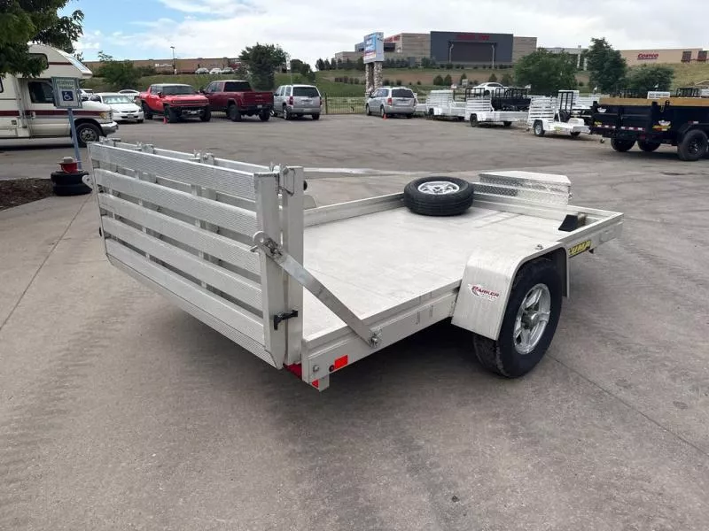 used Utility Trailers Aluma  for sale, in Parker, CO Thumbnail 3