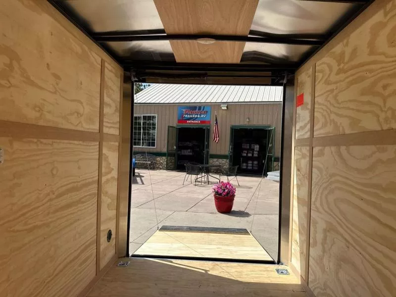 new Cargo (Enclosed) Trailers Forest River  for sale, in Parker, CO Thumbnail 13