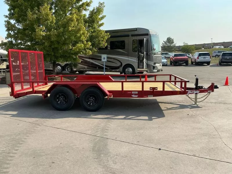 new Utility Trailers Liberty  for sale, in Parker, CO Thumbnail 2