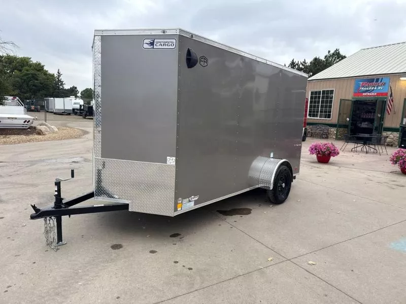 new Cargo (Enclosed) Trailers Forest River  for sale, in Parker, CO Thumbnail 7