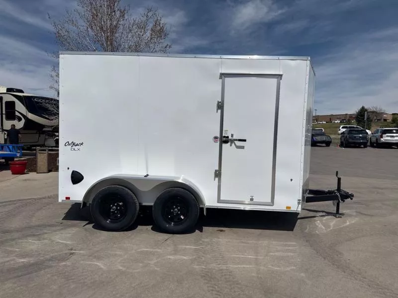 new Cargo (Enclosed) Trailers Pace American  for sale, in Parker, CO Thumbnail 2