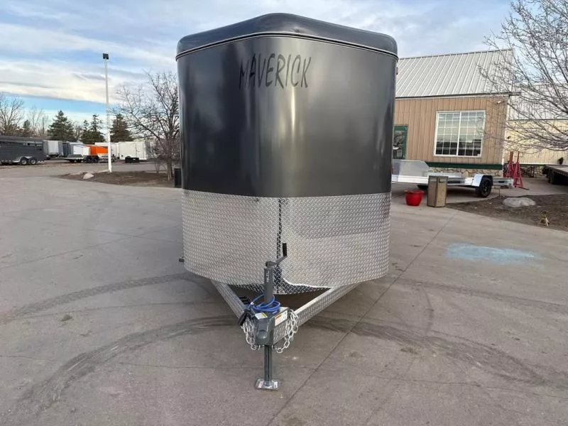 new Horse Trailers Maverick Trailers  for sale, in Parker, CO Thumbnail 8