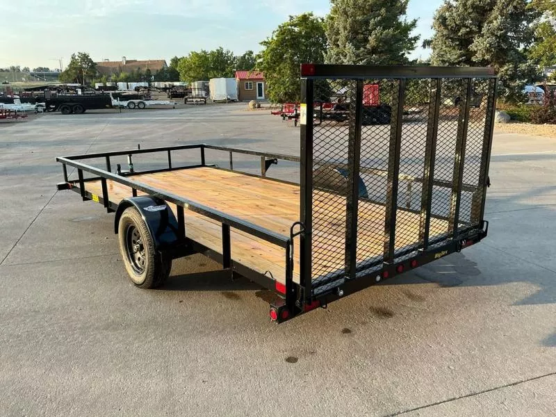 new Utility Trailers Big Tex Trailers  for sale, in Parker, CO Thumbnail 5