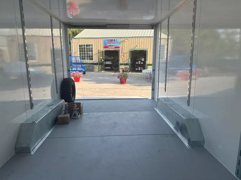 used Cargo (Enclosed) Trailers Peach Cargo  for sale, in Parker, CO Thumbnail 12