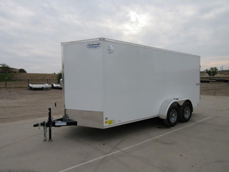 2021 CONTINENTAL CARGO TXVA716TA3 Enclosed Cargo Trailer 2021 CONTINENTAL CARGO TXVA716TA3 Enclosed Cargo Trailer