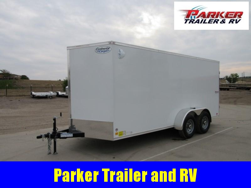 2021 CONTINENTAL CARGO TXVA716TA3 Enclosed Cargo Trailer 2021 CONTINENTAL CARGO TXVA716TA3 Enclosed Cargo Trailer