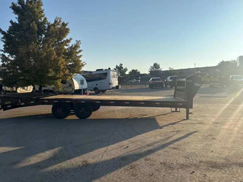new Equipment / Flatbed Trailers Big Tex Trailers  for sale, in Parker, CO Thumbnail 2