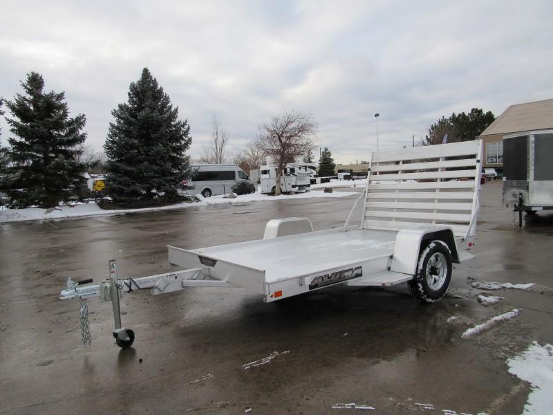 2022 Aluma EX7210S-TG Utility Trailer 2022 Aluma EX7210S-TG Utility Trailer