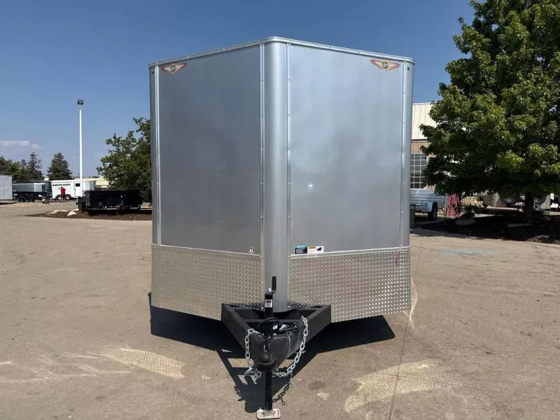 new Cargo (Enclosed) Trailers H and H Trailer  for sale, in Parker, CO Thumbnail 7