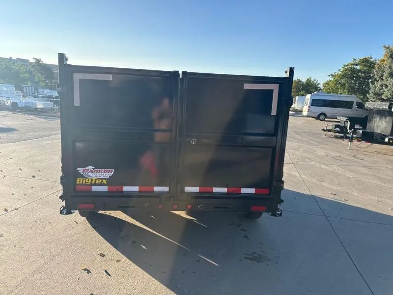 new Dump Trailers Big Tex Trailers  for sale, in Parker, CO Thumbnail 4