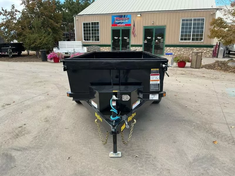 new Dump Trailers Big Tex Trailers  for sale, in Parker, CO Thumbnail 8