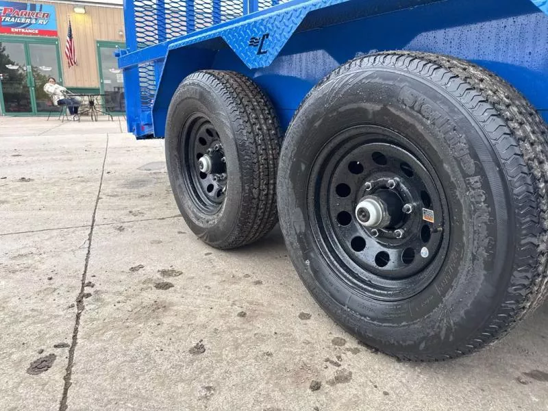 new Utility Trailers Liberty  for sale, in Parker, CO Thumbnail 11
