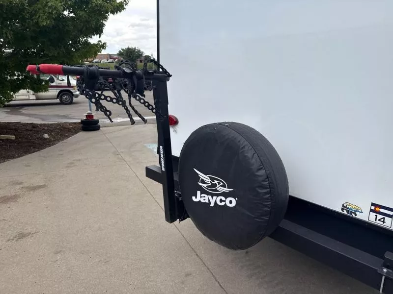 used Travel Trailers Jayco  for sale, in Parker, CO Thumbnail 11