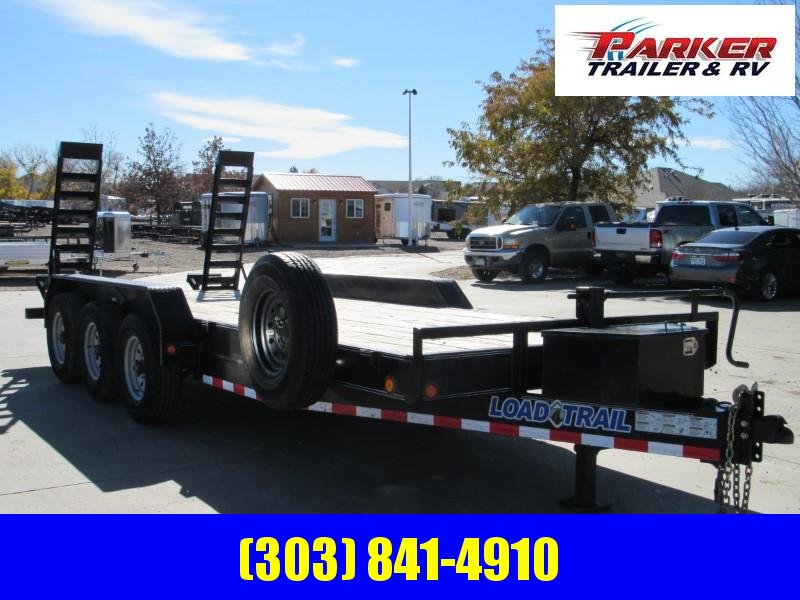 2018 Load Trail 21ET-20FT Flatbed Trailer 2018 Load Trail 21ET-20FT Flatbed Trailer