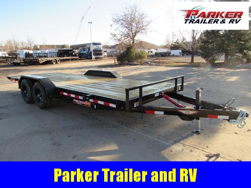 2020 H&H H8220MX-100 Flatbed Trailer 2020 H&H H8220MX-100 Flatbed Trailer