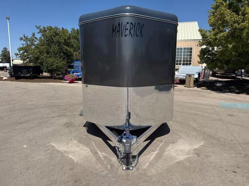 new Horse Trailers Maverick Trailers  for sale, in Parker, CO Thumbnail 8