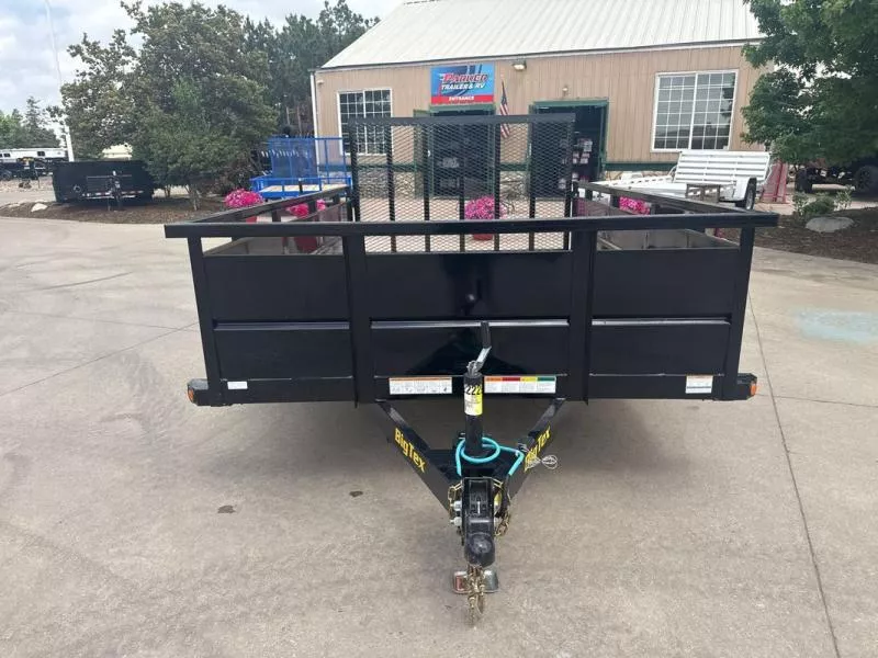 new Utility Trailers Big Tex Trailers  for sale, in Parker, CO Thumbnail 8