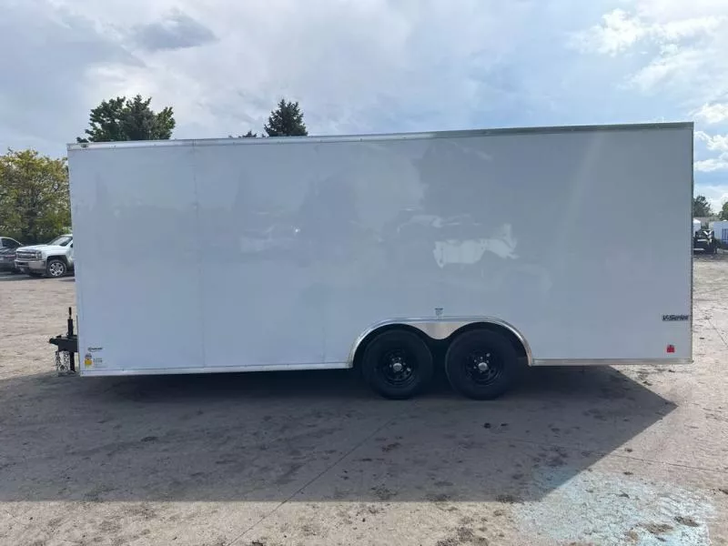 new Cargo (Enclosed) Trailers Forest River  for sale, in Parker, CO Thumbnail 6