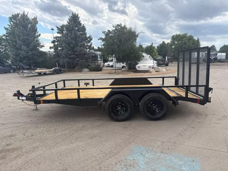 new Utility Trailers Liberty  for sale, in Parker, CO Thumbnail 6