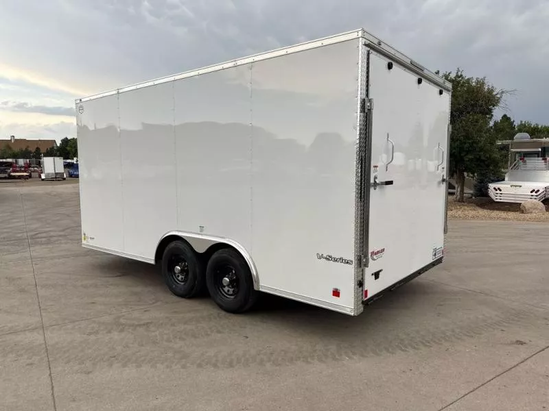 new Cargo (Enclosed) Trailers Forest River  for sale, in Parker, CO Thumbnail 5