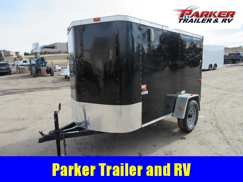 2014 Cargo Express 5X10CG Enclosed Cargo Trailer 2014 Cargo Express 5X10CG Enclosed Cargo Trailer