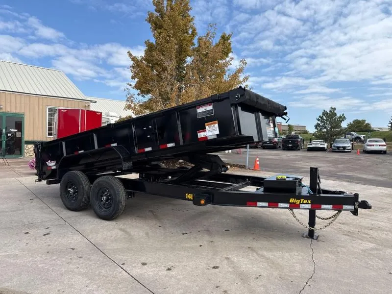 new Dump Trailers Big Tex Trailers  for sale, in Parker, CO Thumbnail 14