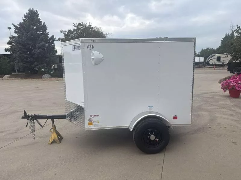 new Cargo (Enclosed) Trailers Forest River  for sale, in Parker, CO Thumbnail 6