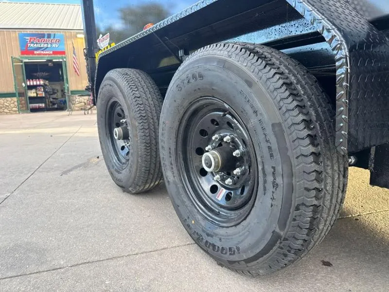 new Dump Trailers Big Tex Trailers  for sale, in Parker, CO Thumbnail 13