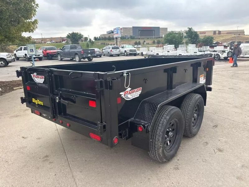 new Dump Trailers Big Tex Trailers  for sale, in Parker, CO Thumbnail 3