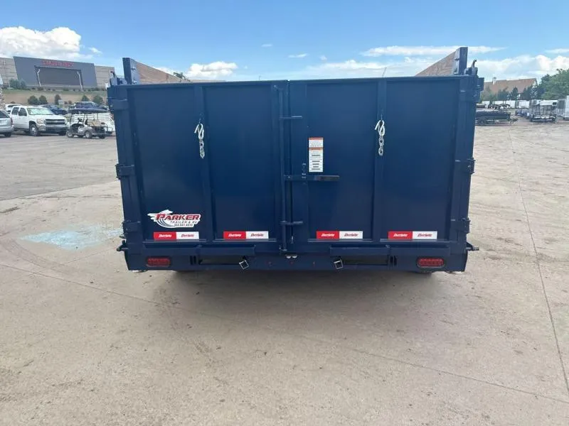 new Dump Trailers Liberty  for sale, in Parker, CO Thumbnail 4
