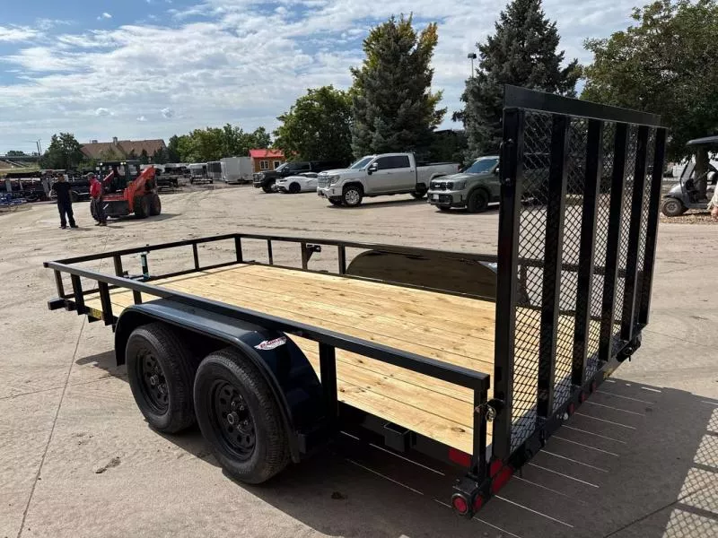 new Utility Trailers Big Tex Trailers  for sale, in Parker, CO Thumbnail 5