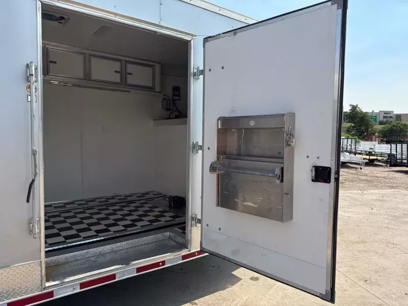 used Cargo (Enclosed) Trailers Royal Cargo Trailers  for sale, in Parker, CO Thumbnail 16